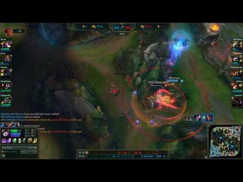ziggs vs fiora LOL