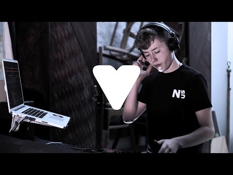 BonnLive: DJ NUS @ Stay Home Session #2