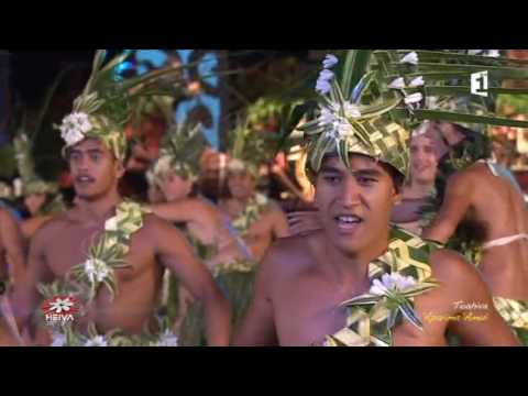 Minute Heiva du 17/07/2017 - Toahiva