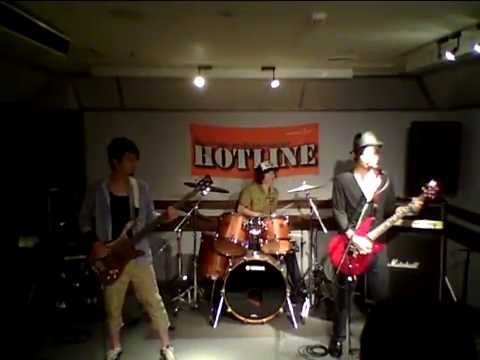 the after heaven 「花びら」HOTLINE2014 島村楽器鈴鹿店 店予選動画