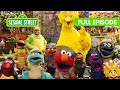 Find Dinosaurs With Elmo TWO Sesame Street Full Episodes