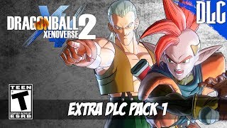 【Dragon Ball Xenoverse 2】Extra DLC Pack 1 Gameplay Walkthrough [PC - HD]
