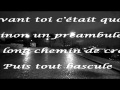 Calogero - Avant toi 