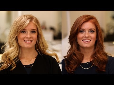How to Pick the Perfect Shade of Red Hair | Hair How To