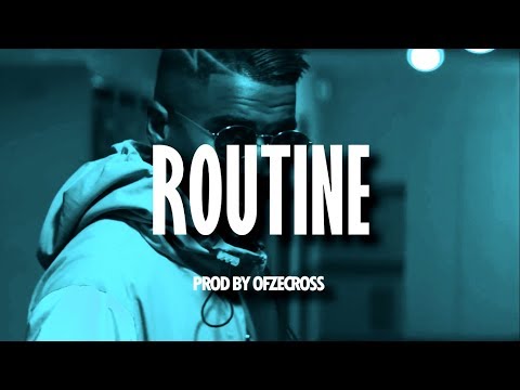 Timal x ISK x Ninho Type Beat "ROUTINE" | instru rap 2020 (Prod. Ofzecross)