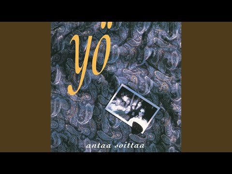 Raunioilla - Yö