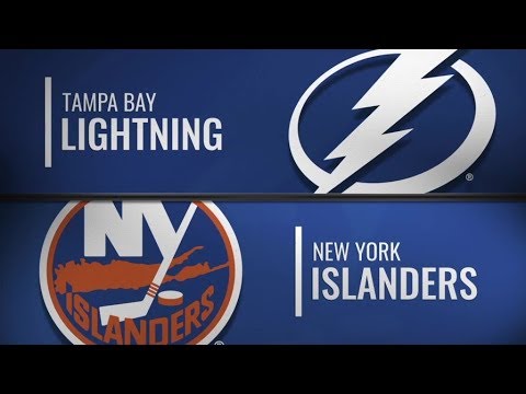Recap: TBL vs NYI   Jan 13,  2019