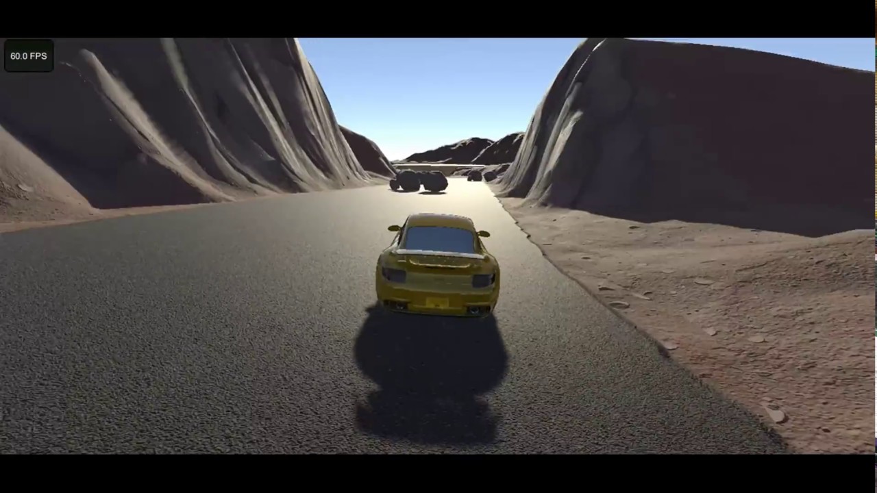 ISMART - UNITY A.I for Vehicle V1.1