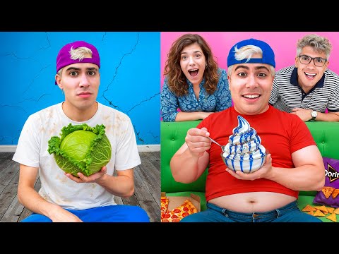 LIVING ALONE VS. LIVING WITH YOUR PARENTS