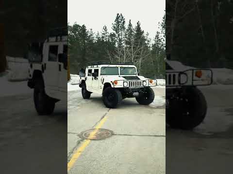 1997 Hummer H1 (CC-1564005) for sale in Kelowna, British Columbia