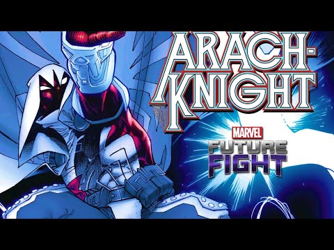 T2 Arachknight World Boss Ultimate Damage Test | Marvel Future Fight
