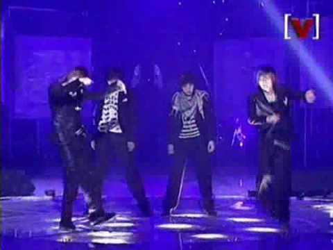 070120 Battle (배틀) - Dance Performance @ Channel V A-Live