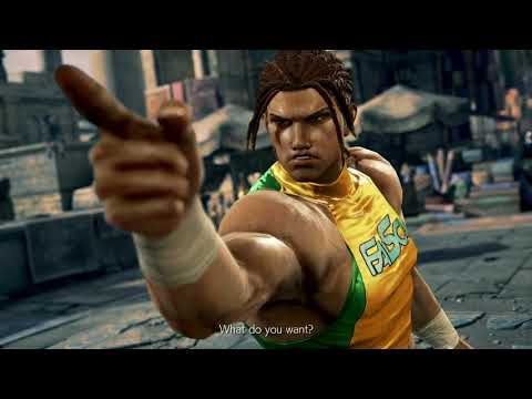 Tekken World Tour 2019 Finals - UYU JeonDDing vs TALON Book - LCQ Top 8