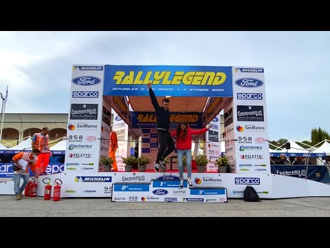 RALLYLEGEND 2020 - SHOW AND POWER 💥