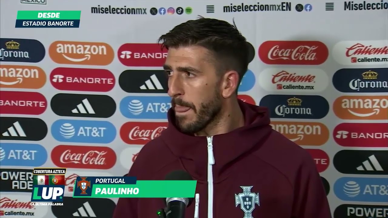 ¡AL NEMESIO DIEZ NO LO CAMBIA POR NADA! Paulinho, impresionado con el Azteca, pero prefiere Toluca