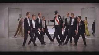 Fred Astaire - The Ritz Roll and Rock (Silk Stockings)
