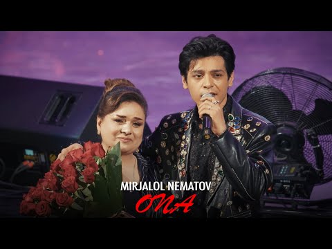 Mirjalol Nematov - Ona (Consert 2024)