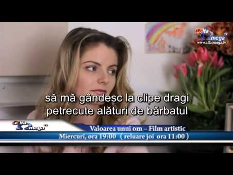 Film: Valoarea unui om - miercuri 19 septembrie 2013, ora 19, la Alfa Omega TV
