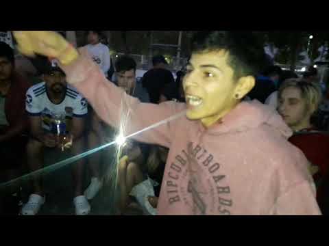 FEDE ATR vs SPKS vs KARGA /octavos/PISO FREESTYLE ft CHOQUE DE LIRICAS