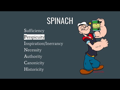 The Perspicuity of Scripture (Part 1)