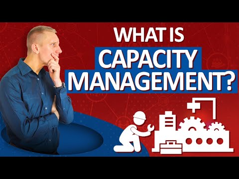 What is Capacity Management in Business Operations? | How to Avoid Costly Mistakes!