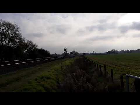 68008 Avenger near Cropredy