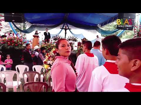 Ordenación Sacerdotal Roger Marales, desde Santa Ana Huista, Huehuetenango - 16 noviembre 2019