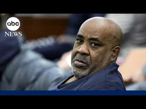 Opening statements to begin in case against suspect in Tupac's murder