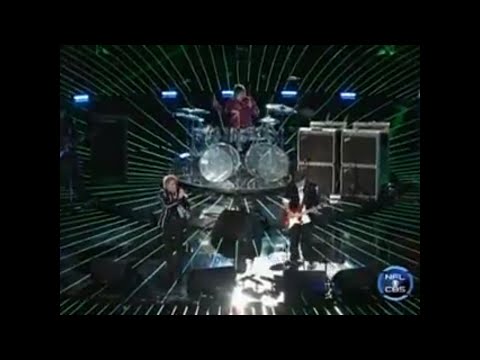 Zak Starkey's The WHO, 2010 Super Bowl Halftime Show, DW-Zildjian Custom Clear Acrylic Complete Drum Set. Authenticated! image 26