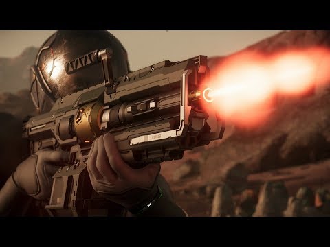 CitizenCon 2948 - Panel: The Sound of Weapons