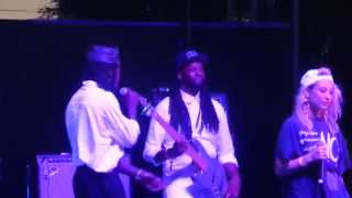 Blood Orange - It Is What It Is Live FYF Fest 2014