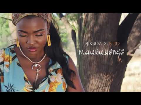 Dj Kboz ft Etjo - Maukuhongo ( Instrumental)