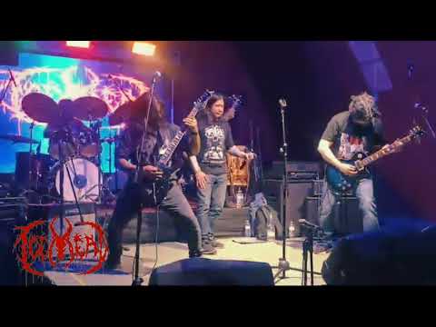 Iced Dead - Vertedero de Frustración ( Tema Nuevo)-(Sideshows Somos Del Sur)