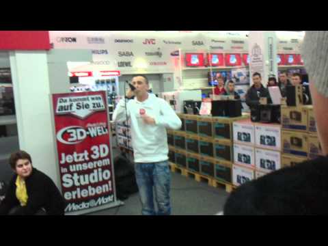 Mac Dam live Media Markt Pirmasens.MP4