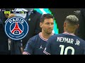 Lionel Messi ⚽ First Match for PSG ⚽ 2021\2022 ⚽ HD