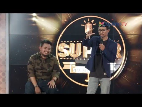 Roasting Rigen Juara SUCI 5 - SUPER Stand Up Seru eps 184