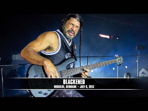 Metallica: Blackened (MetOnTour - Roskilde, Denmark - 2013)