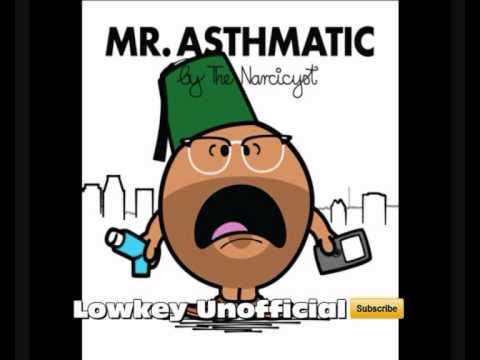 12 Street Runner - The Narcicyst Mr. Asthmatic