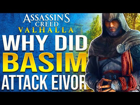 WHY DID BASIM ATTACK EIVOR?! (AC Valhalla)