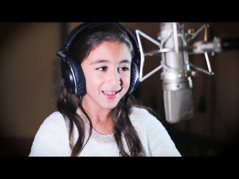 Reina Ozbay (8) - O Holy Night - Dec. 2017 - Vocal Coaching: Rachal Solomon/RLS Music Studios