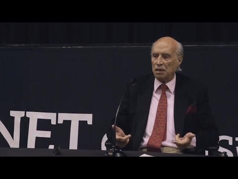 Trevijano: conferencia en Barcelona (abril, 2016)