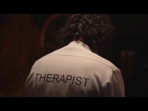 The Brothers Grimsby- Wear a beard of pubes