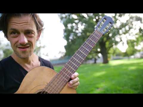 playing Quartertones on a normal Guitar