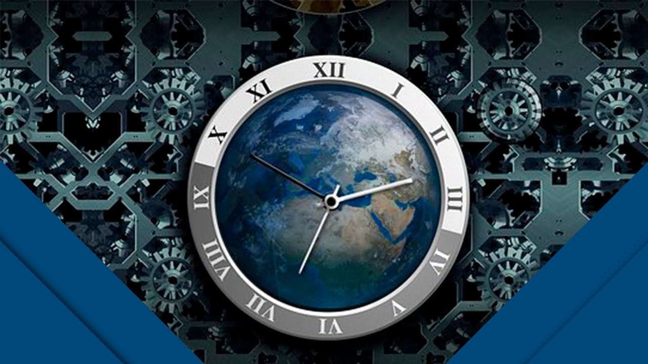 O que é um segundo?