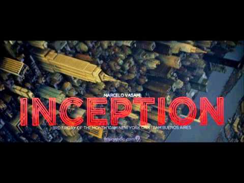 Marcelo Vasami - Inception - Frisky Radio