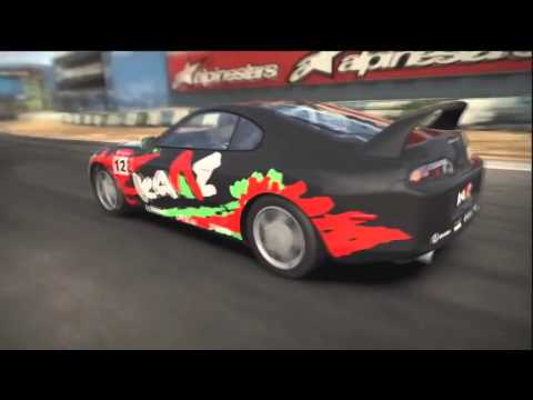 Let's play: Need for Speed Shift 2 Unleashed [German]{HD}[Part 13|BLIND!!]