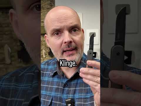 Forget Victorinox – the new pocket knife comes from the Czech Republic?!