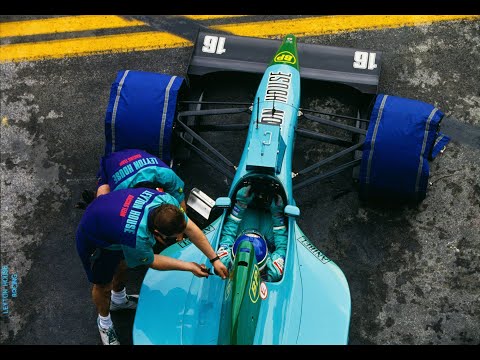 F1 Unluckiest Seasons - Ivan CAPELLI's 1989 (MARCH-JUDD)