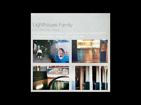 Lighthouse Family - Run (Ernest Saint Laurent Mix) (AUDIO)