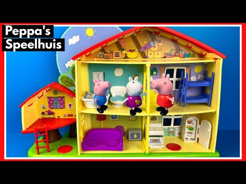Peppa Big Speelhuis | Family Toys Collector